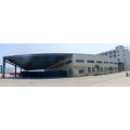 Low Cost and High Quality Steel Structure for Warehouse From Guangzhou China